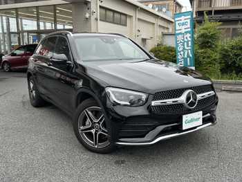 メルセデス・ベンツ Ｍ・ベンツ ＧＬＣ２２０ d 4マチック AMGライン