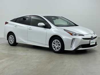 トヨタ プリウス SセーフティプラスⅡ 社外ナビ 寒冷地 夏冬タイヤ 後席モニター