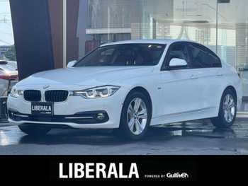 ＢＭＷ ３２０ｄ スポーツ 禁煙車 純正ナビ Bluetooth CD/DVD