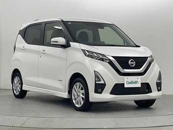 日産 デイズ HWS X プロパイロットED 9インチ純正ナビ 禁煙車 フルセグ　ET2.0