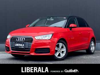 アウディ Ａ１ SB 1．0TFSI スポーツ