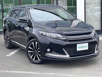 トヨタ ハリアー エレガンス G’s 純正9型ナビ Bカメラ フルセグ ドラレコ