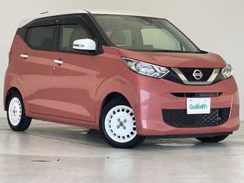 日産 デイズ ボレロ 全方位 ETC2.0 衝突軽減 コーナーセンサー