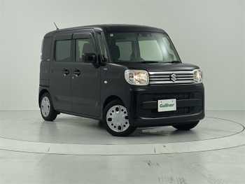 スズキ スペーシア HYBRID X 純正DA 両パワスラ バックカメラ 衝突軽減