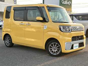 ダイハツ ウェイク L SA