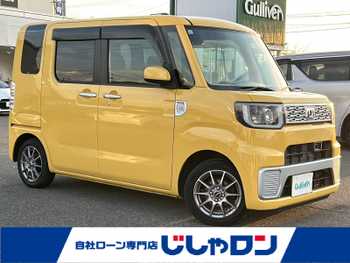 ダイハツ ウェイク L SA