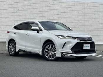 トヨタ ハリアー ハイブリッド Z モデリスタ JBL フルセグ 全方位カメラ ETC