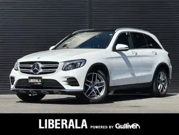メルセデス・ベンツ ＧＬＣ２２０ d 4マチックスポーツ 本革