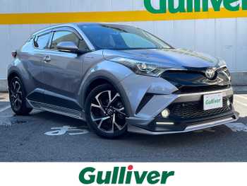 トヨタ Ｃ－ＨＲ G TRDエアロ 純正ナビ バックカメラ ETC