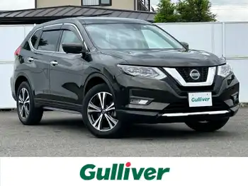 日産 エクストレイル 20Xi プロパイロット オートBホールド 純正ナビ
