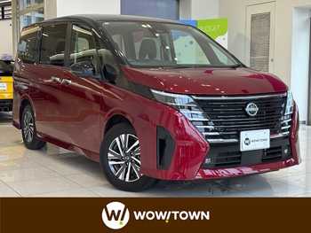 日産 セレナ ハイウェイスター V プロパイロット 全方位カメラ カープレイ