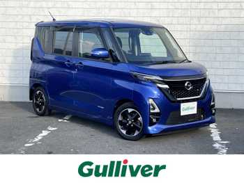 日産 ルークス HWS X プロパイロットED プロパイロット 純正ナビ 全方位 フルセグ