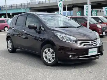 日産 ノート メダリスト 1オナ 純正ナビ TV 全方位 LEDライト ETC