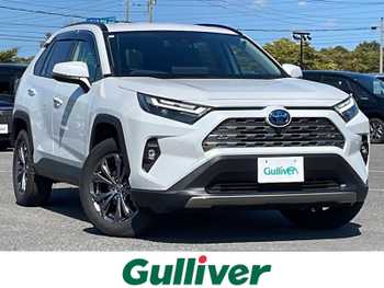 トヨタ ＲＡＶ４ ハイブリッドG 寒冷地仕様 トヨタセーフティセンス ETC