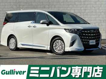 トヨタ アルファードハイブリット X 登録済未使用 モデリスタ 純正9型DA 全方位