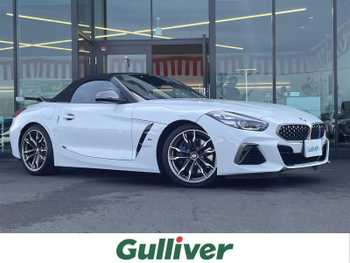 ＢＭＷ Ｚ４ M40i 純正ナビ/TV 衝突軽減 レーダークルーズ