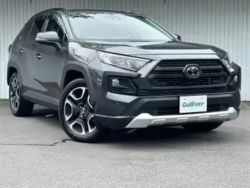 トヨタ ＲＡＶ４ アドベンチャー 純正9型ナビ　エアーシート　バックカメラ