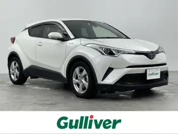 トヨタ Ｃ－ＨＲ S SDナビ 衝突軽減 前後ドラレコ ETC Bカメラ