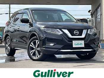 日産 エクストレイル 20Xi ナビTV 全方位 プロパイロット ドラレコ