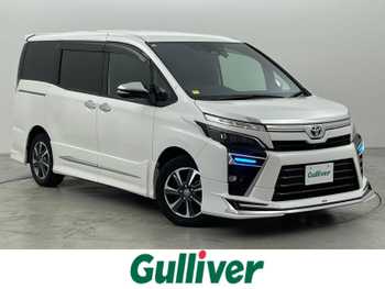 トヨタ ヴォクシー ZS 煌Ⅱ モデリスタ 後席モニター 純正10型ナビ ETC