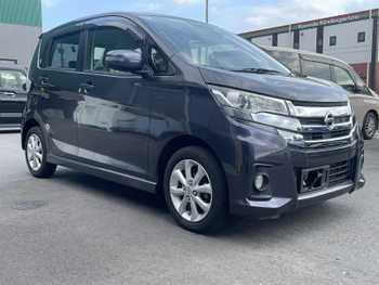 日産 デイズ ハイウェイスターX
