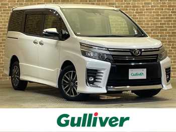 トヨタ ヴォクシー ZS 煌Ⅱ ワンオーナー/衝突被害軽減システム/