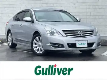 日産 ティアナ 250XV ナビ純正 アルミホイール純正 V6エンジン