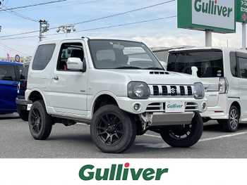 スズキ ジムニー クロスアドベンチャー 4WD　社外オーディオ　ETC