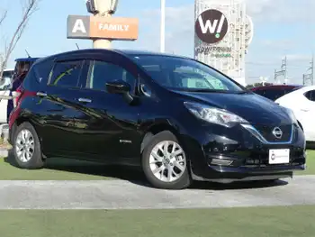 日産 ノート e－パワー X