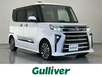 ダイハツ タント カスタム RS