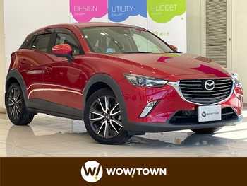 マツダ ＣＸ－３ XD ツーリング シティブレーキ クルコン ハーフレザー