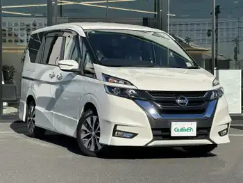 日産 セレナ ハイウェイスターVセレクションⅡ 純正ナビ クルコン ETC 両側パワスラ