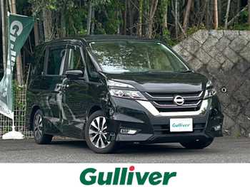 日産 セレナ ハイウェイスターVセレクションⅡ 純正ナビ・BT ・ETC・プロパイロット