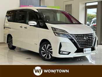 日産 セレナ ハイウェイスター プロパイロット 純正ナビ 全方位カメラ