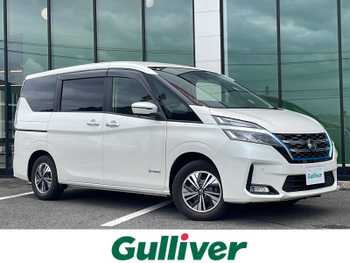 日産 セレナ e－パワー G 純正9型ナビ 全方位カメラ プロパイロット