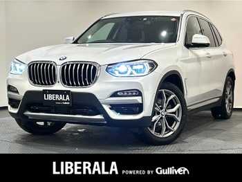 ＢＭＷ Ｘ３ xDrive20d Xライン ハイラインpkg アンビエント エアシート