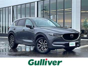 マツダ ＣＸ－５ 25T Lパッケージ 黒革シート 全周囲カメラ 前後ドラレコ