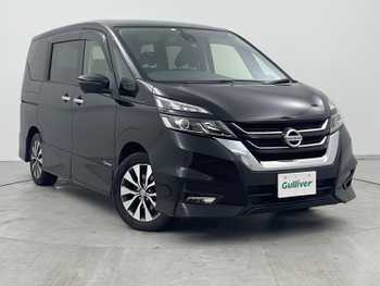 日産 セレナ ハイウェイスター G