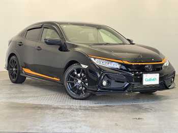 ホンダ シビック ハッチバック 純正ナビ フルセグ ホンダセンシング