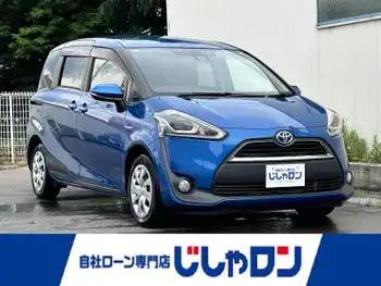 トヨタ シエンタ ハイブリッド G 社外ナビ　フルセグ　Bカメラ　衝突軽減