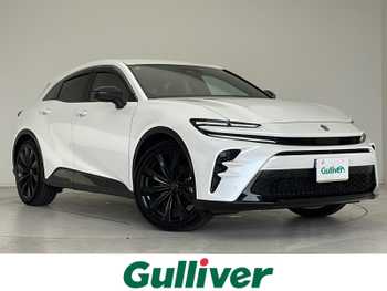 トヨタ クラウン スポーツ Z 衝突軽減 全方位 純正DAナビ エアシート