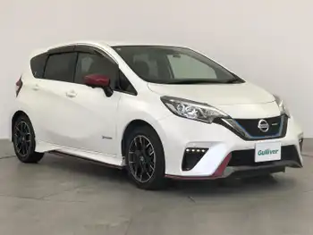 日産 ノート e－パワー ニスモ 純正ナビ ドラレコ ETC 全方位カメラ
