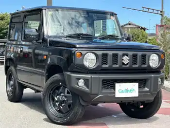 スズキ ジムニー XL ディスプレイオーディオ ドラレコ ETC