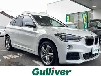 ＢＭＷ Ｘ１ xDrive 18d Mスポーツ ハイライン 4WD　ディゼルターボ ナビ