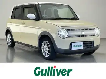 スズキ ラパン S