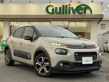 シトロエン Ｃ３ フィール 純正オーディオ BT USB  衝突軽減