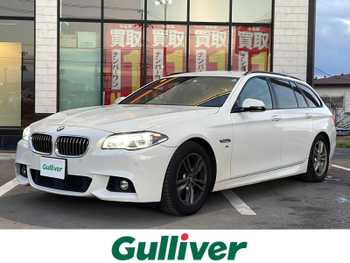 ＢＭＷ ５２３ｄ ツーリング Mスポーツ