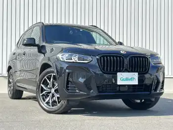 ＢＭＷ Ｘ３ xDrive20d Mスポーツ 4WD 純正ナビ Bluetooth バックカメラ ETC