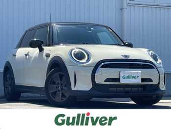 ＭＩＮＩ ＢＭＷ ミニ クーパー 純正ナビ Bカメ LEDヘッドライト 禁煙車