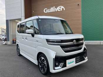 スズキ スペーシア カスタム HYBRID XS ターボ